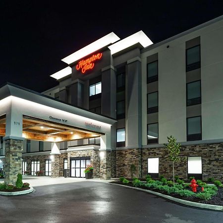 Hampton Inn Madison, Oh Kültér fotó
