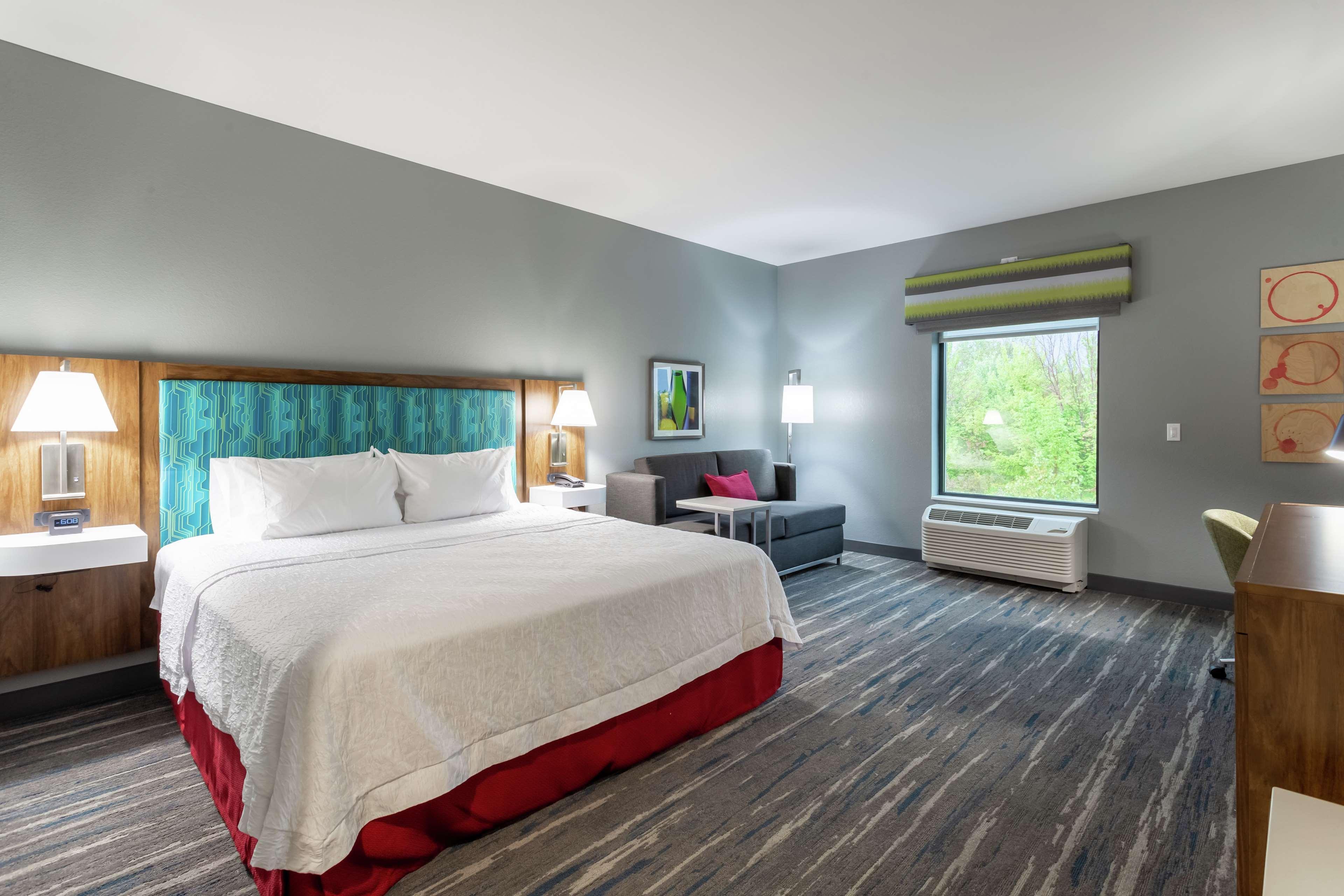 Hampton Inn Madison, Oh Kültér fotó