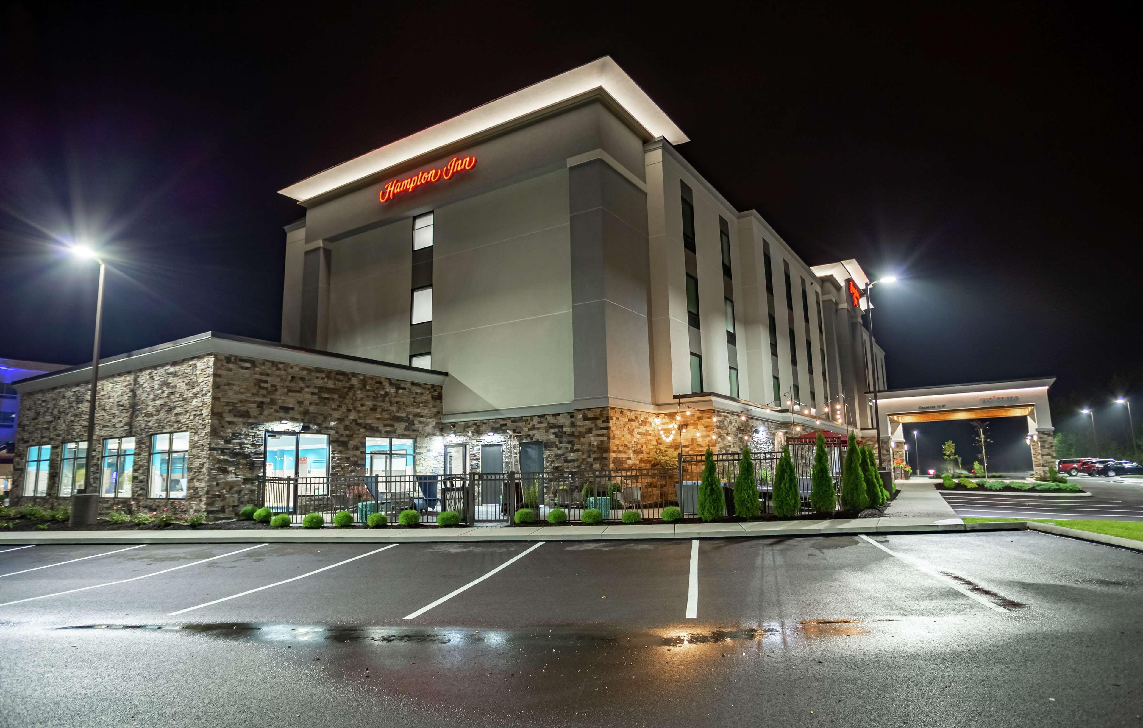 Hampton Inn Madison, Oh Kültér fotó