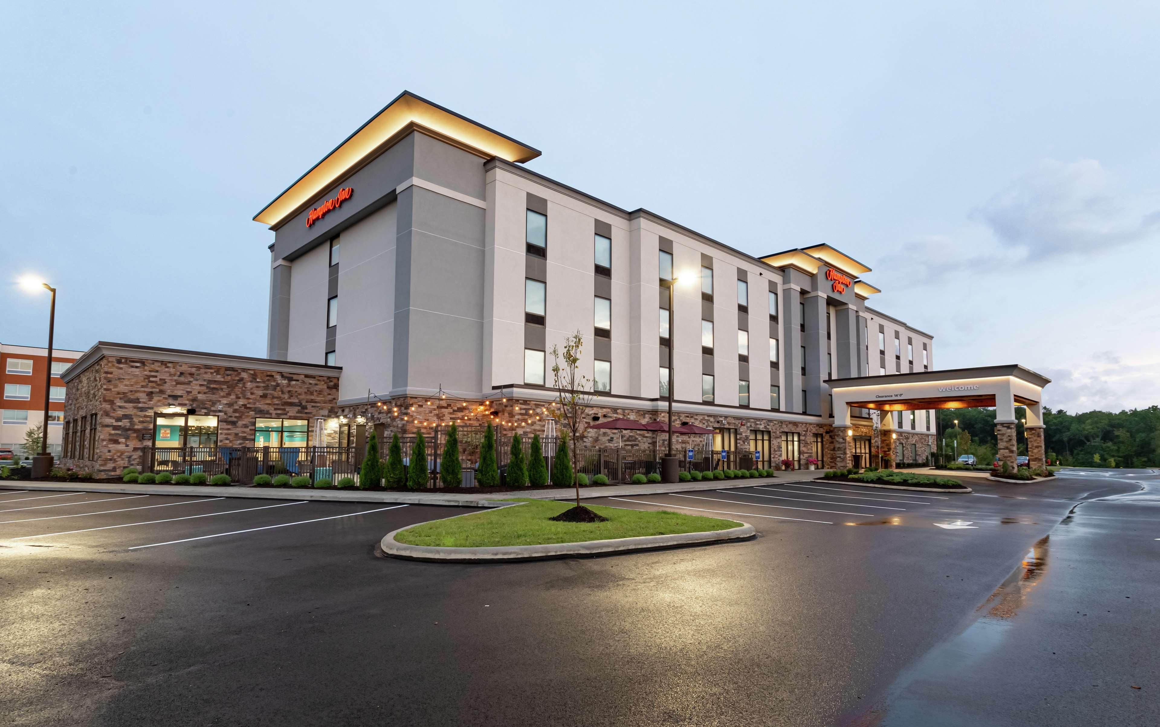 Hampton Inn Madison, Oh Kültér fotó