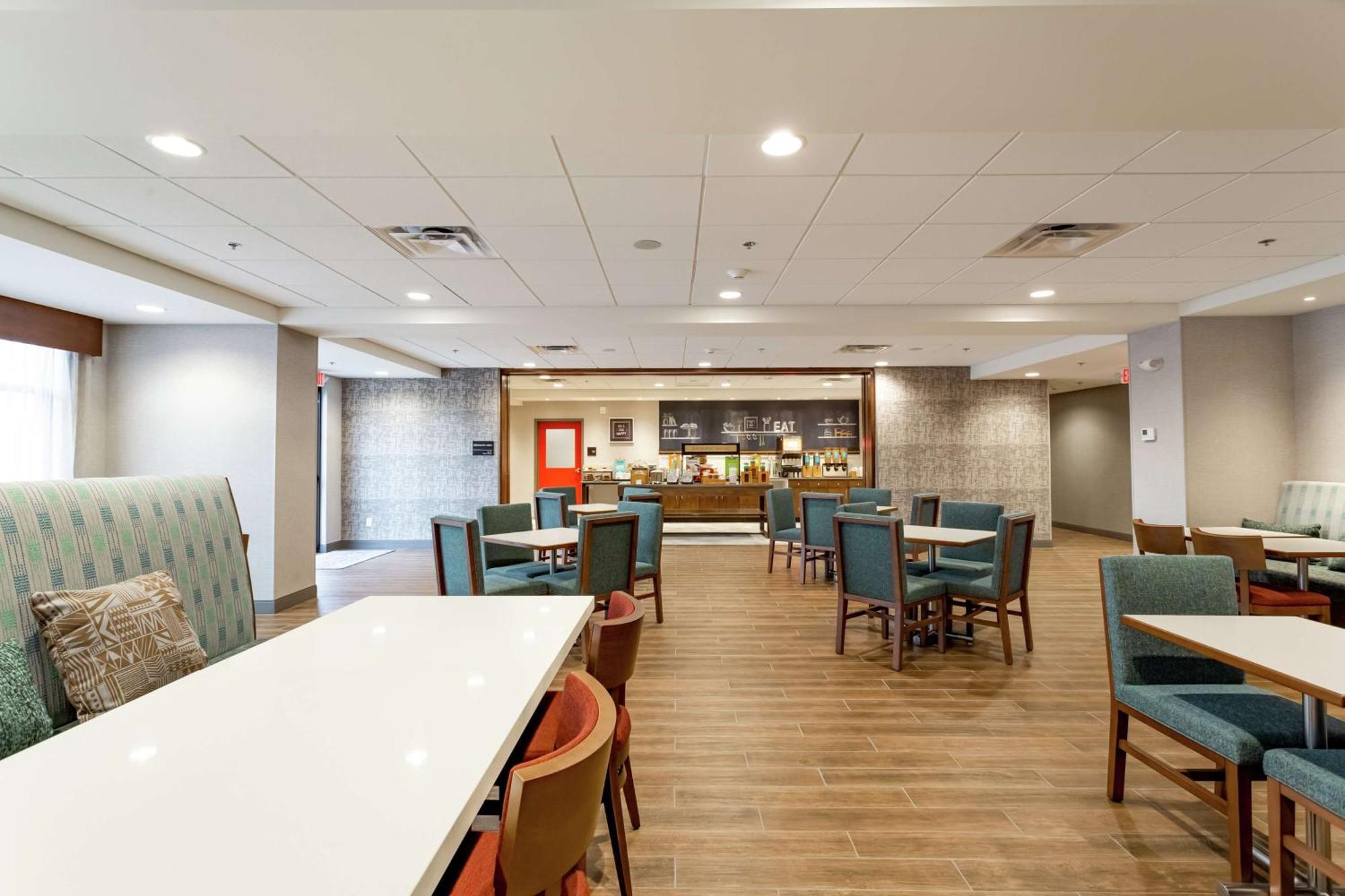 Hampton Inn Madison, Oh Kültér fotó