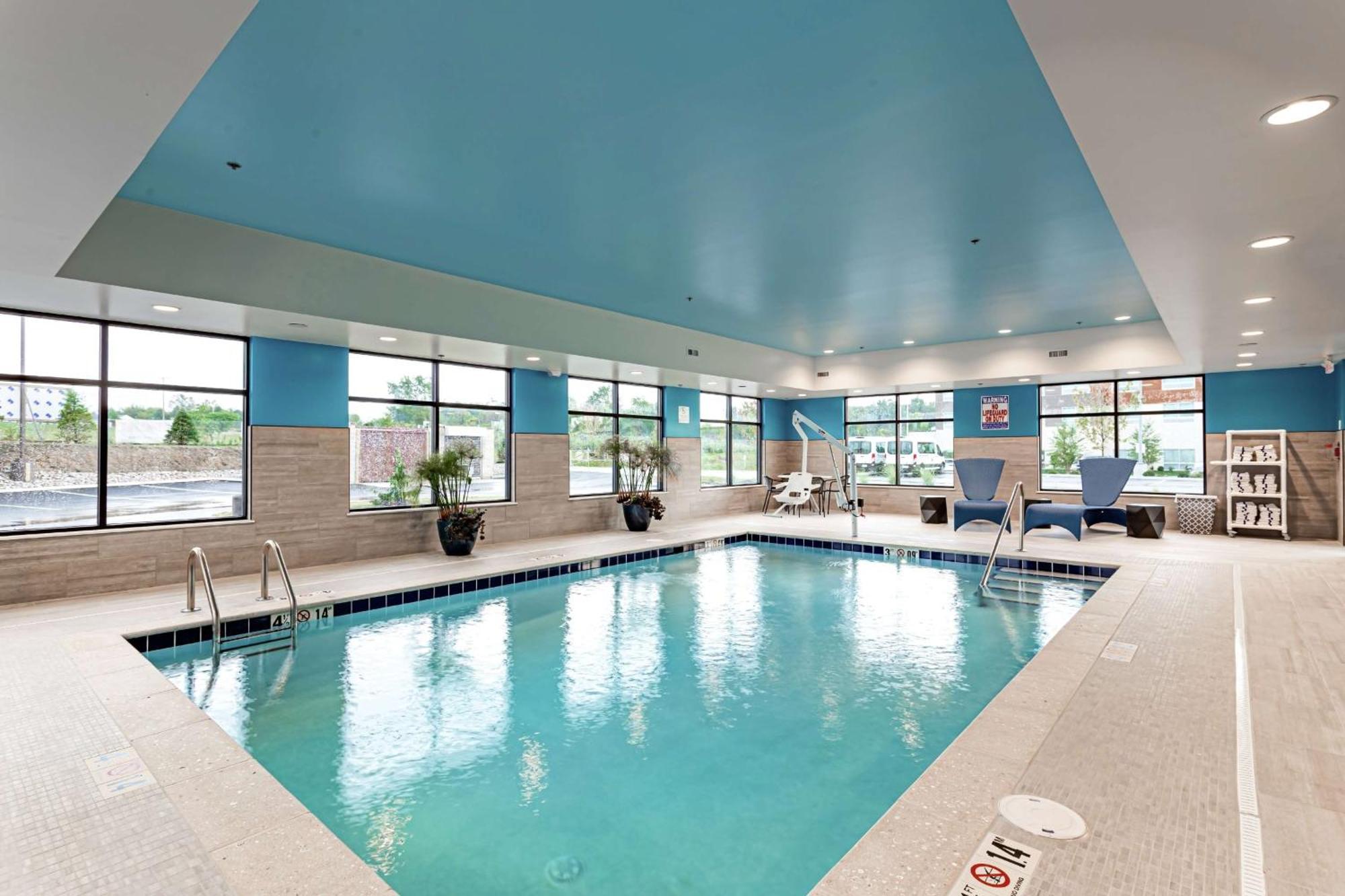 Hampton Inn Madison, Oh Kültér fotó