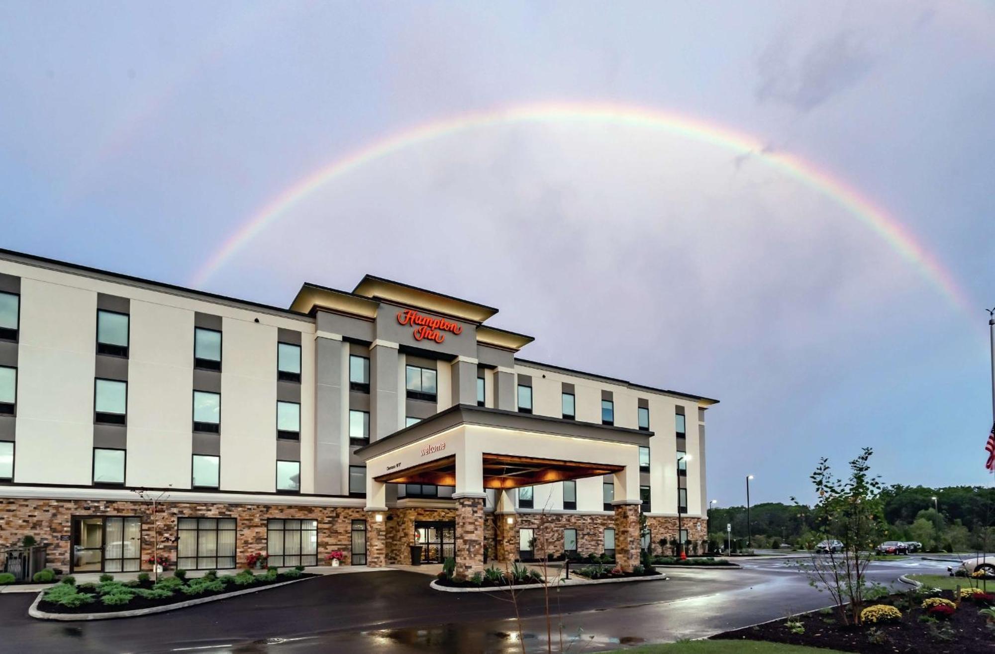 Hampton Inn Madison, Oh Kültér fotó